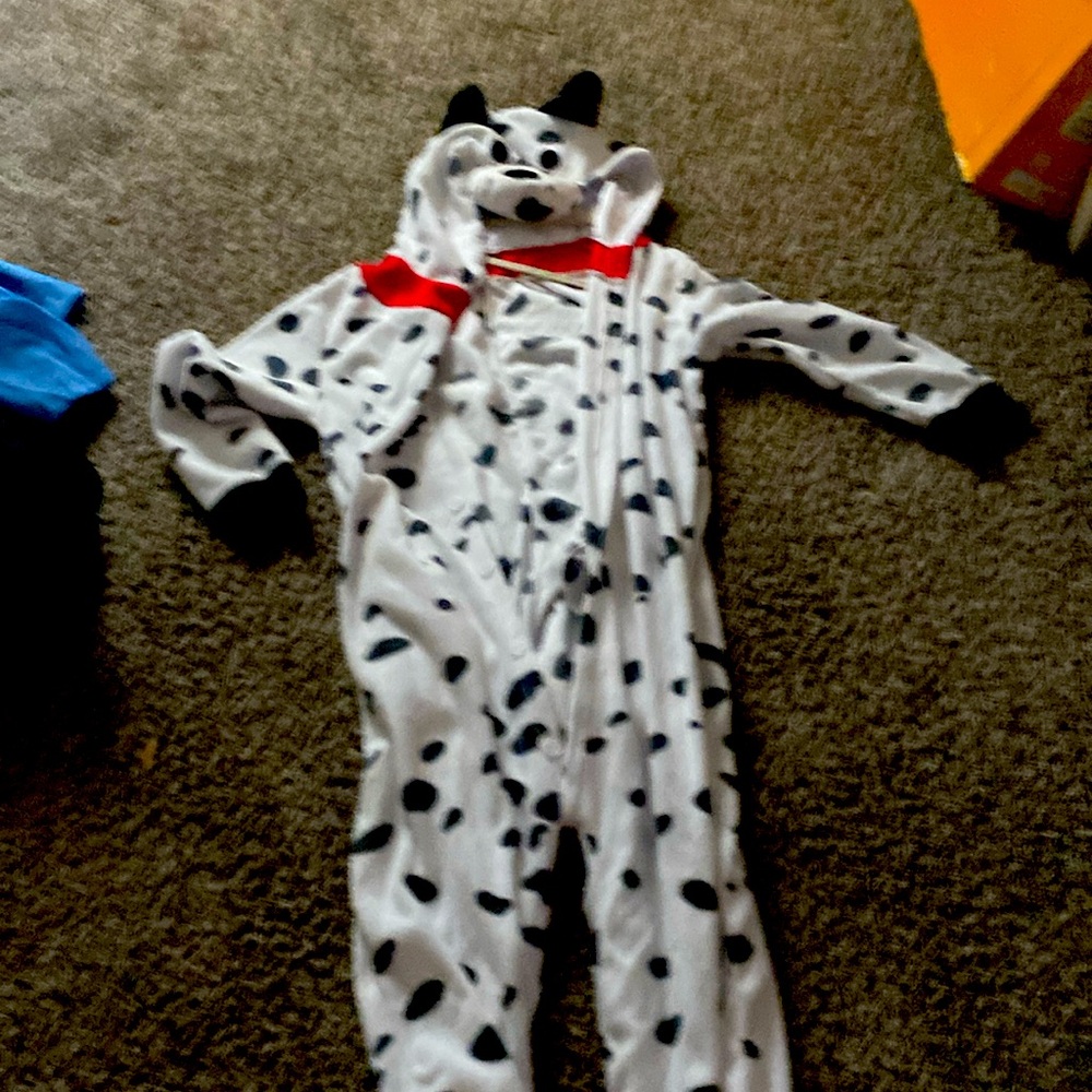 Dalmatian costume
